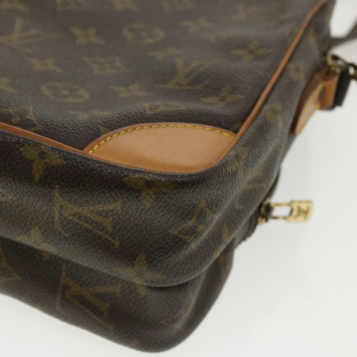 LOUIS VUITTON Monogram Amazon Shoulder Bag M45236 LV 34757