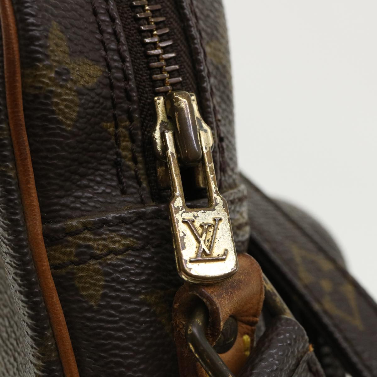 LOUIS VUITTON Monogram Amazon Shoulder Bag M45236 LV 34757
