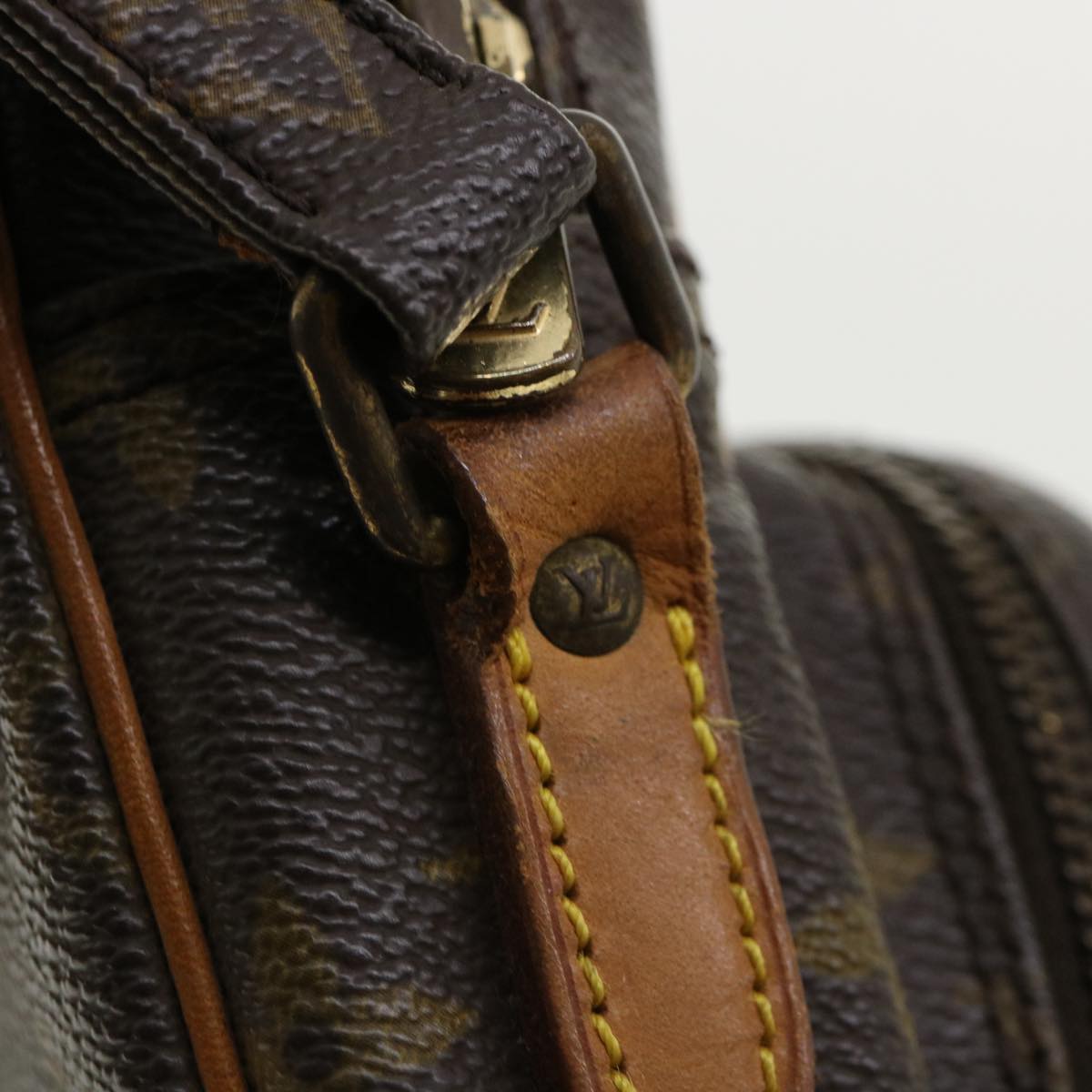 LOUIS VUITTON Monogram Amazon Shoulder Bag M45236 LV 34757