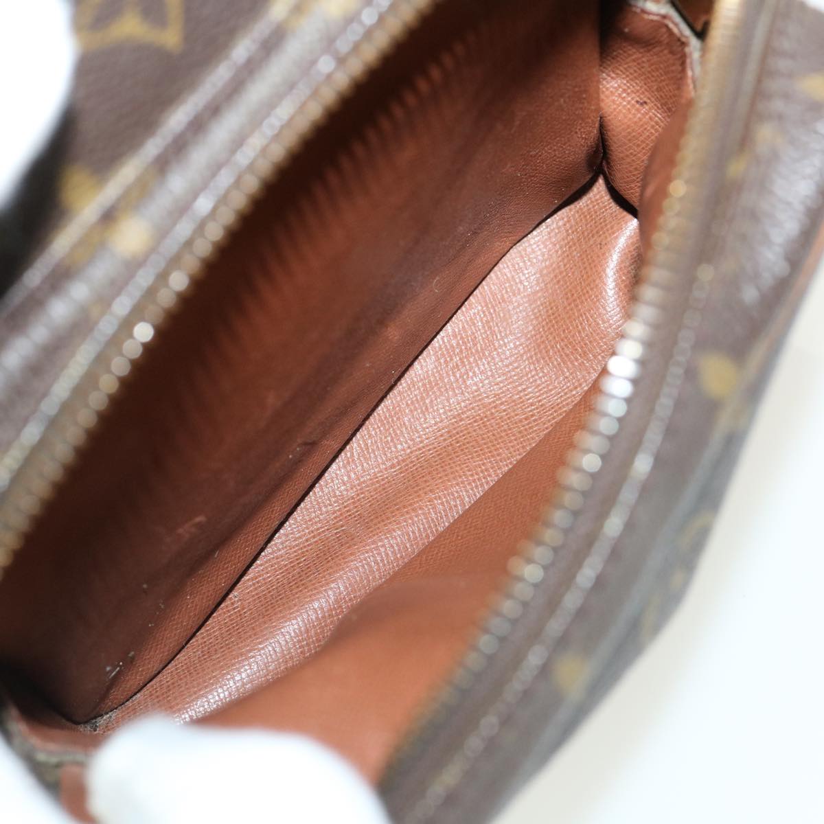 LOUIS VUITTON Monogram Amazon Shoulder Bag M45236 LV 34757