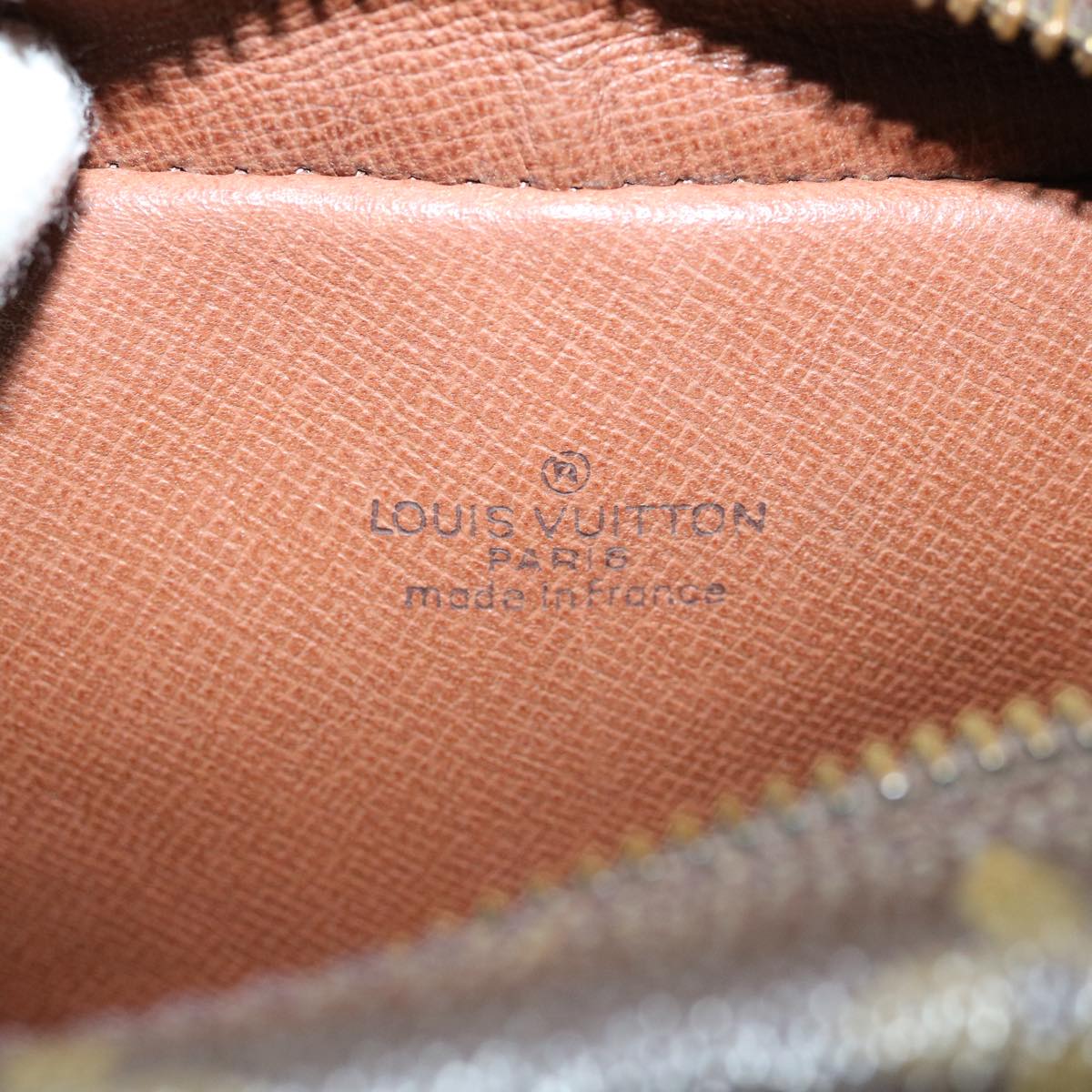 LOUIS VUITTON Monogram Amazon Shoulder Bag M45236 LV 34757