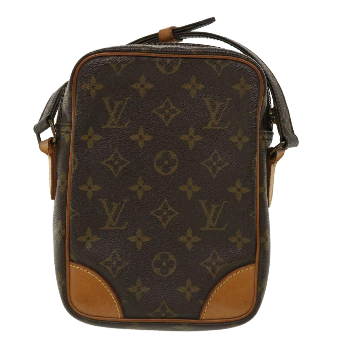 LOUIS VUITTON Monogram Amazon Shoulder Bag M45236 LV 34757