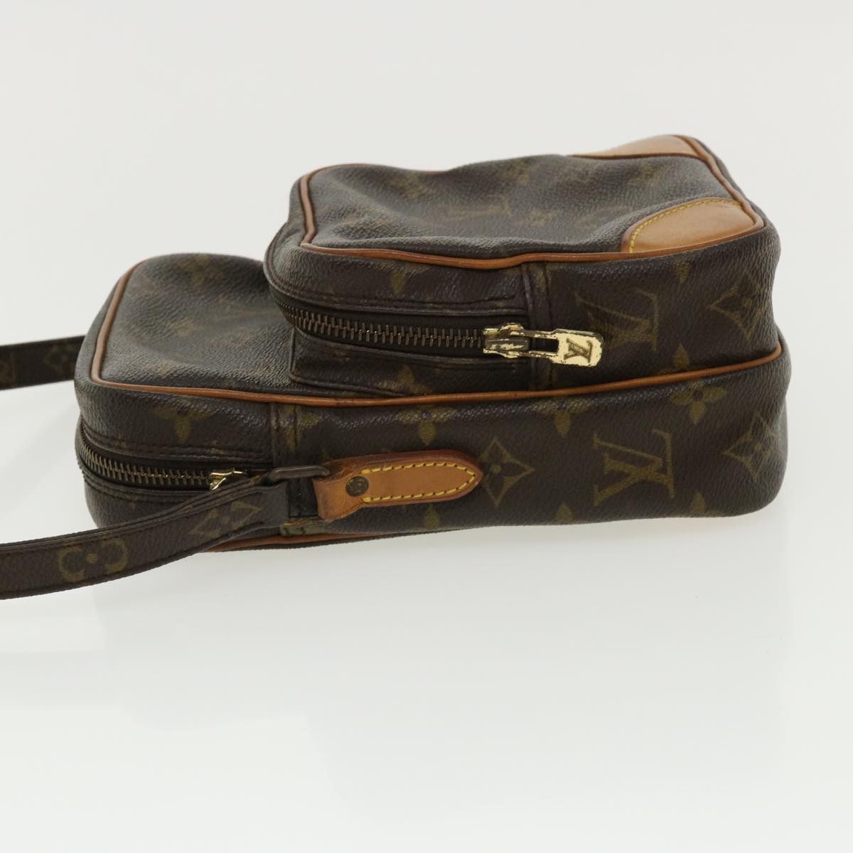 LOUIS VUITTON Monogram Amazon Shoulder Bag M45236 LV 34757