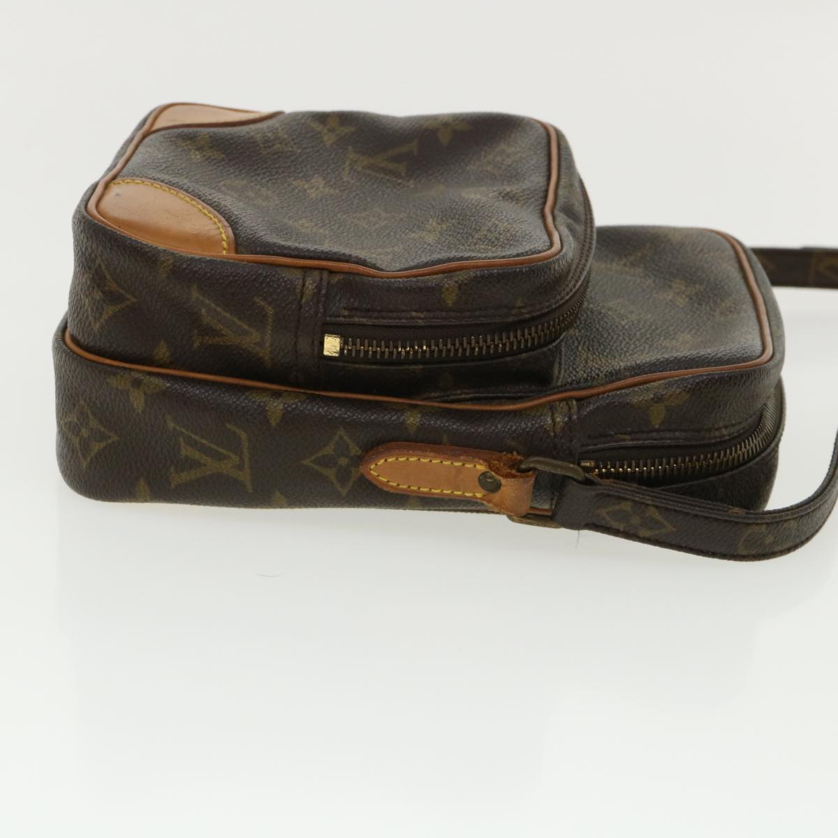 LOUIS VUITTON Monogram Amazon Shoulder Bag M45236 LV 34757