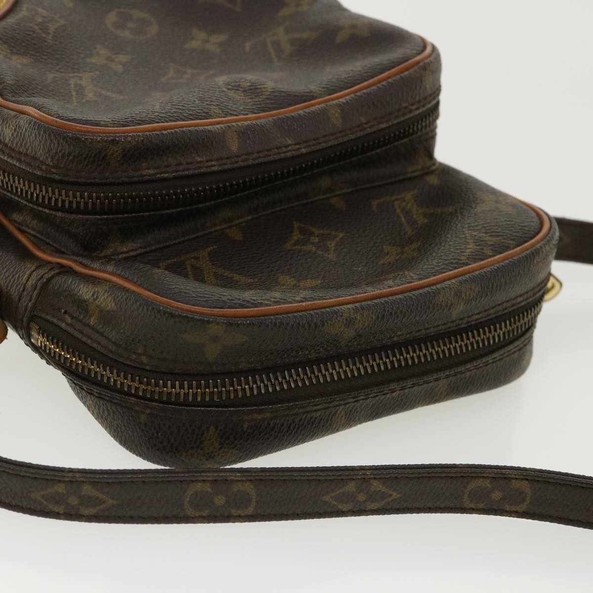 LOUIS VUITTON Monogram Amazon Shoulder Bag M45236 LV 34757