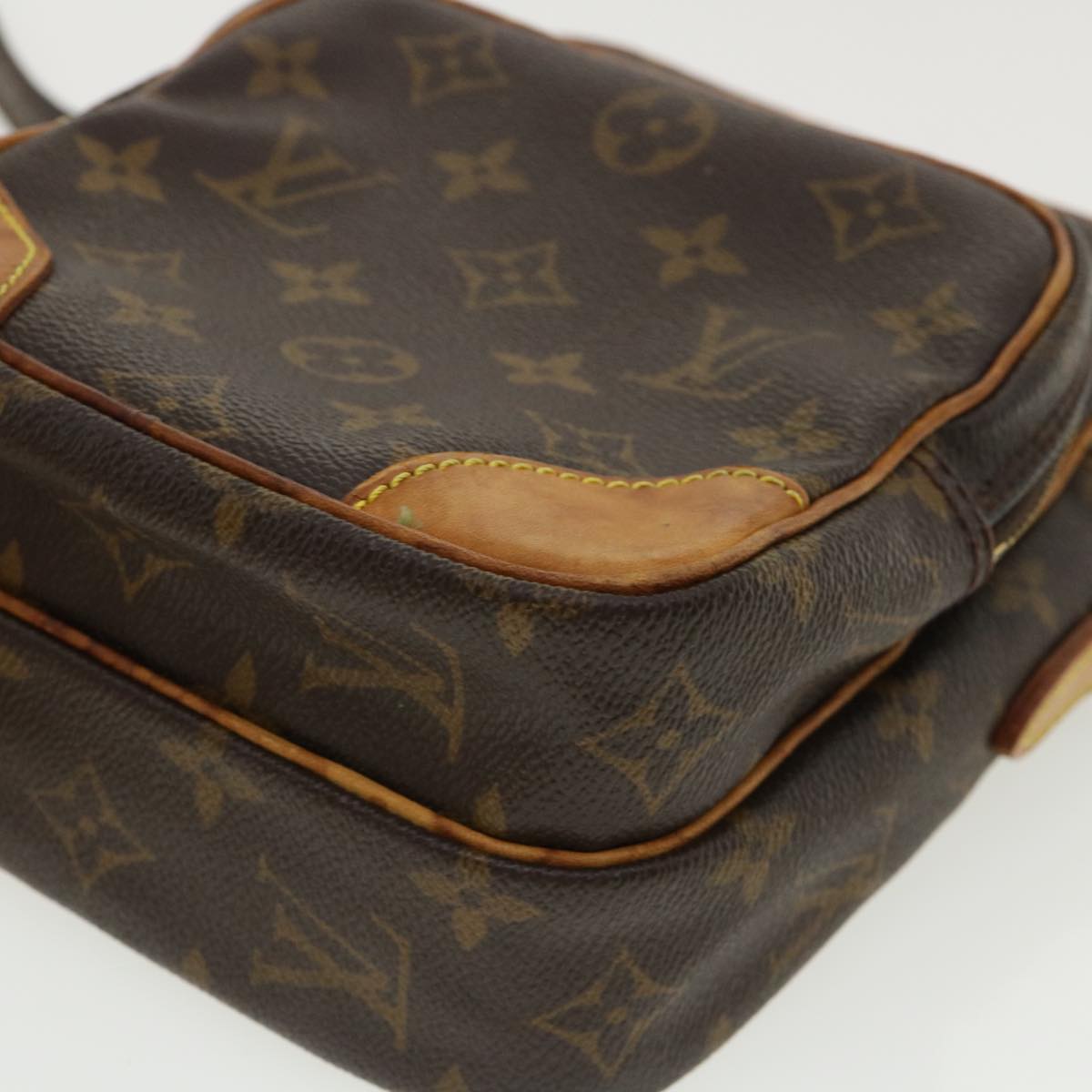 LOUIS VUITTON Monogram Amazon Shoulder Bag M45236 LV 34761