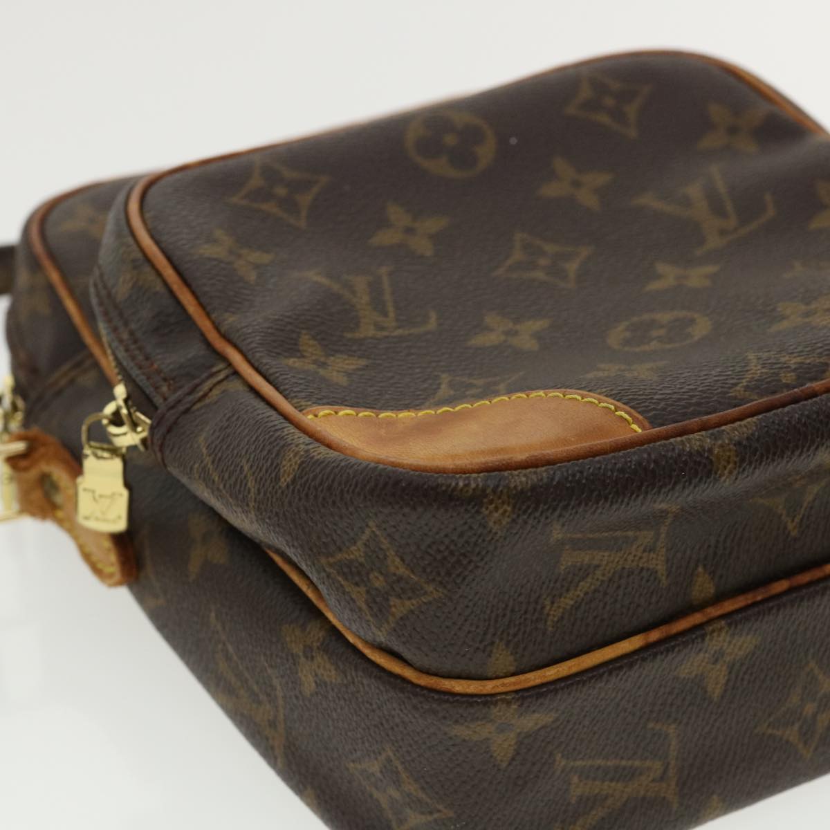 LOUIS VUITTON Monogram Amazon Shoulder Bag M45236 LV 34761