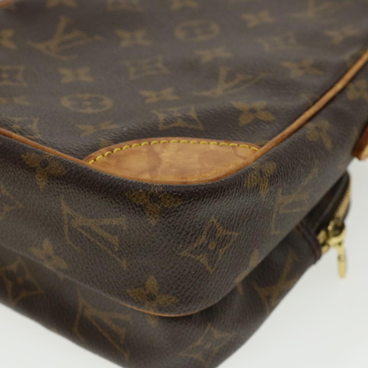 LOUIS VUITTON Monogram Amazon Shoulder Bag M45236 LV 34761