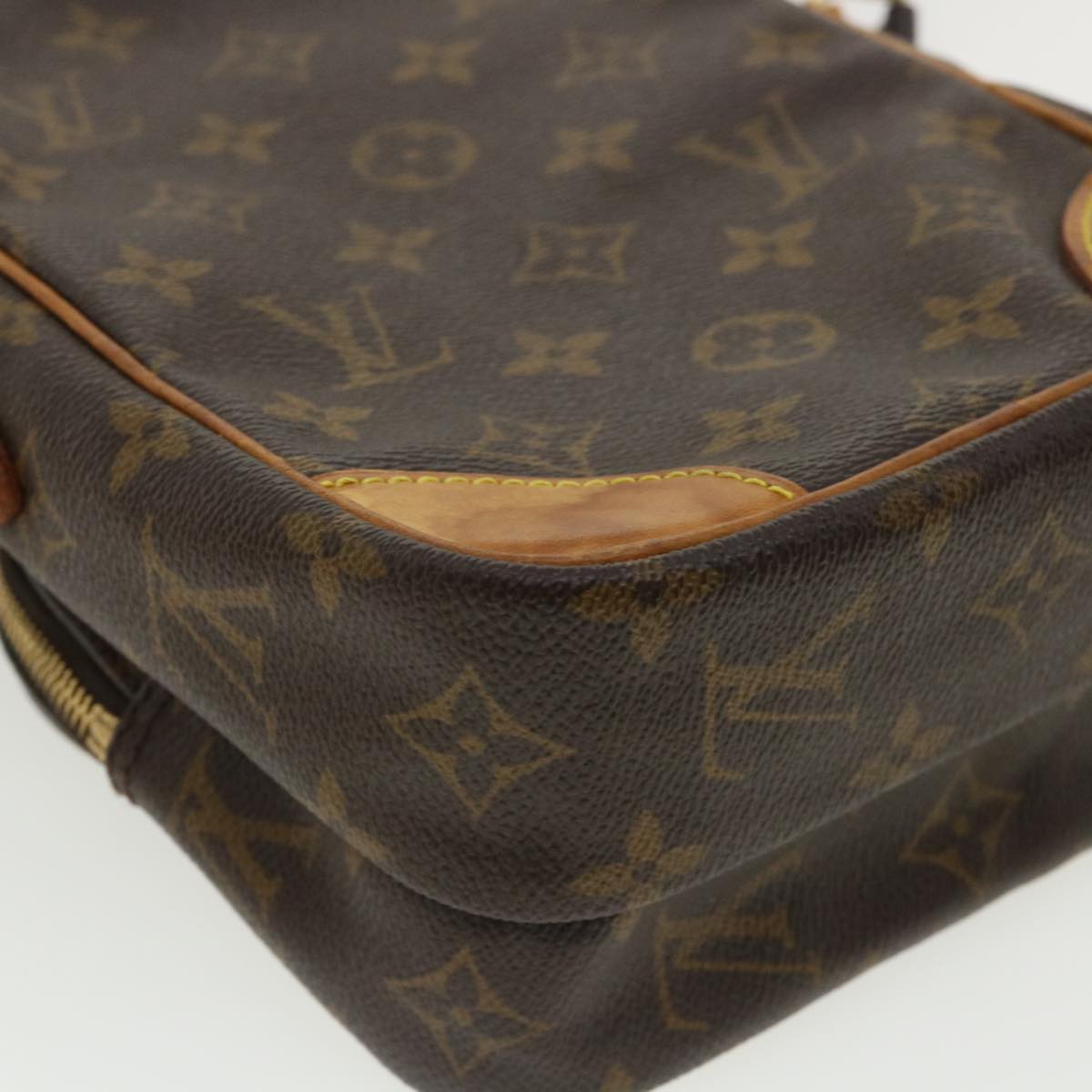 LOUIS VUITTON Monogram Amazon Shoulder Bag M45236 LV 34761