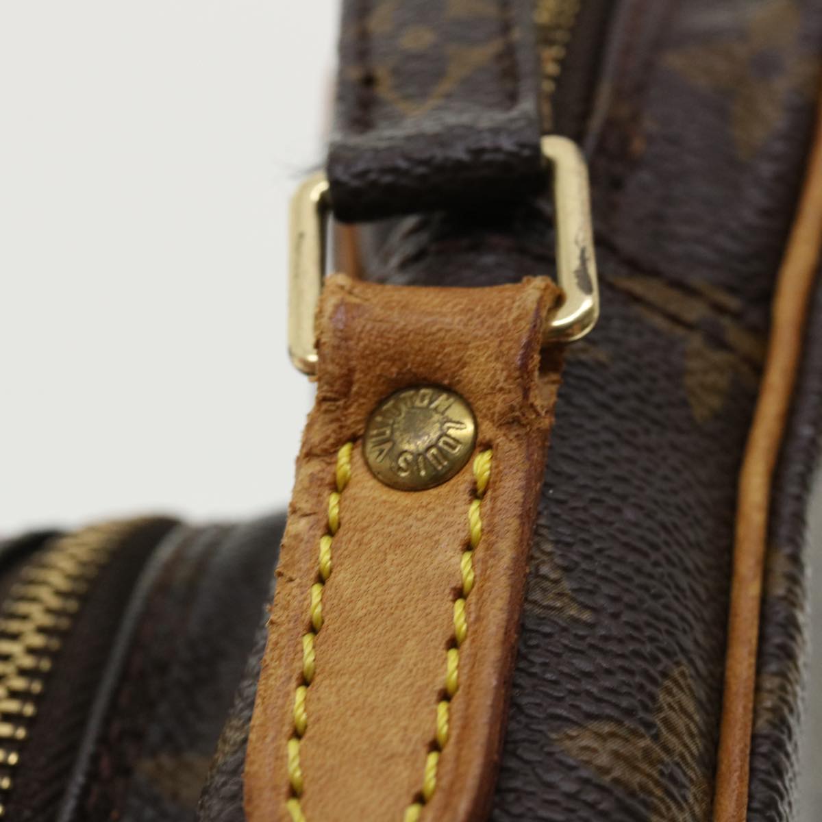 LOUIS VUITTON Monogram Amazon Shoulder Bag M45236 LV 34761