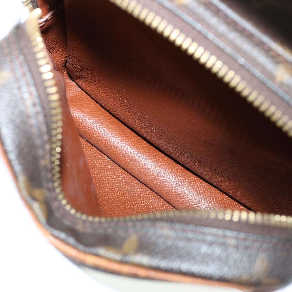 LOUIS VUITTON Monogram Amazon Shoulder Bag M45236 LV 34761