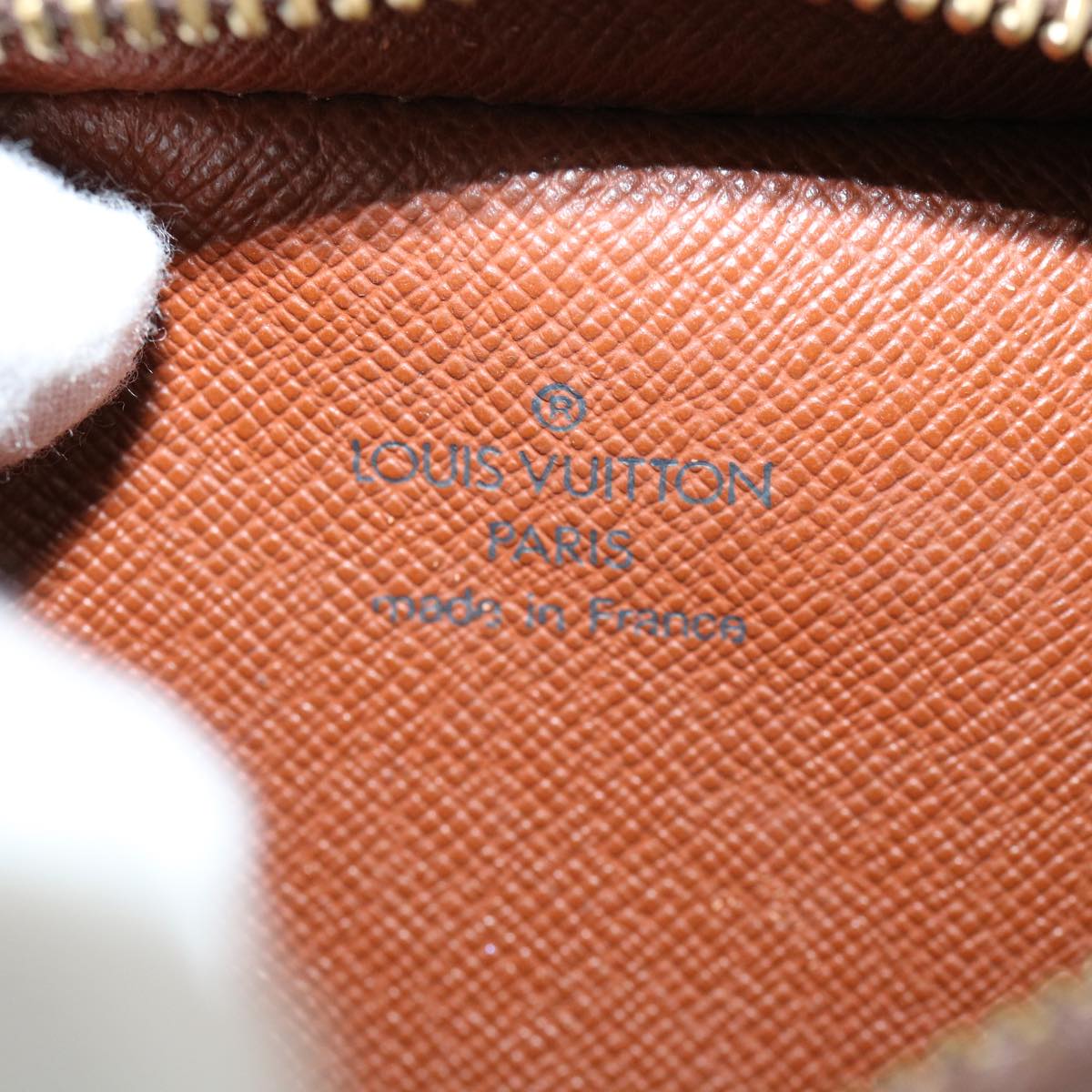LOUIS VUITTON Monogram Amazon Shoulder Bag M45236 LV 34761