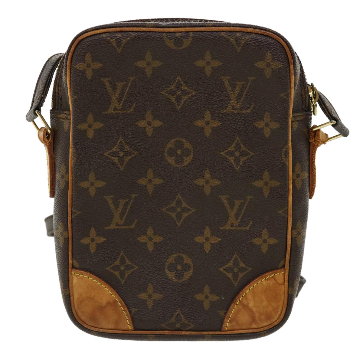 LOUIS VUITTON Monogram Amazon Shoulder Bag M45236 LV 34761