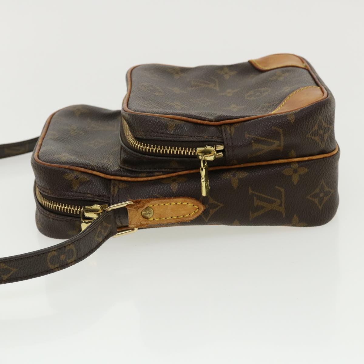 LOUIS VUITTON Monogram Amazon Shoulder Bag M45236 LV 34761
