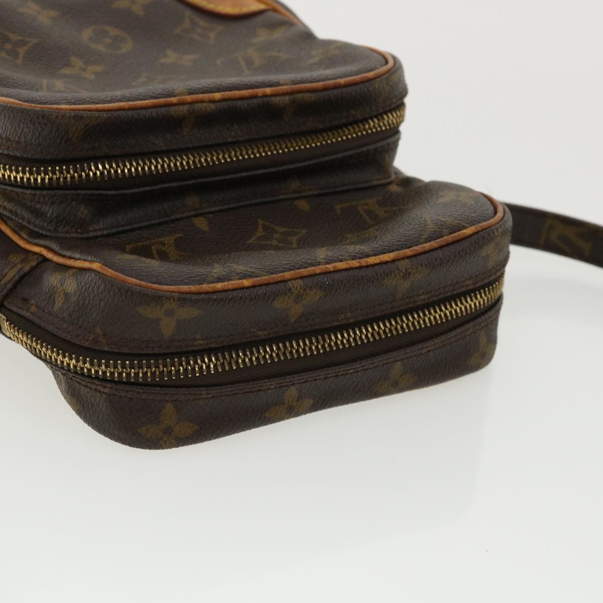 LOUIS VUITTON Monogram Amazon Shoulder Bag M45236 LV 34761