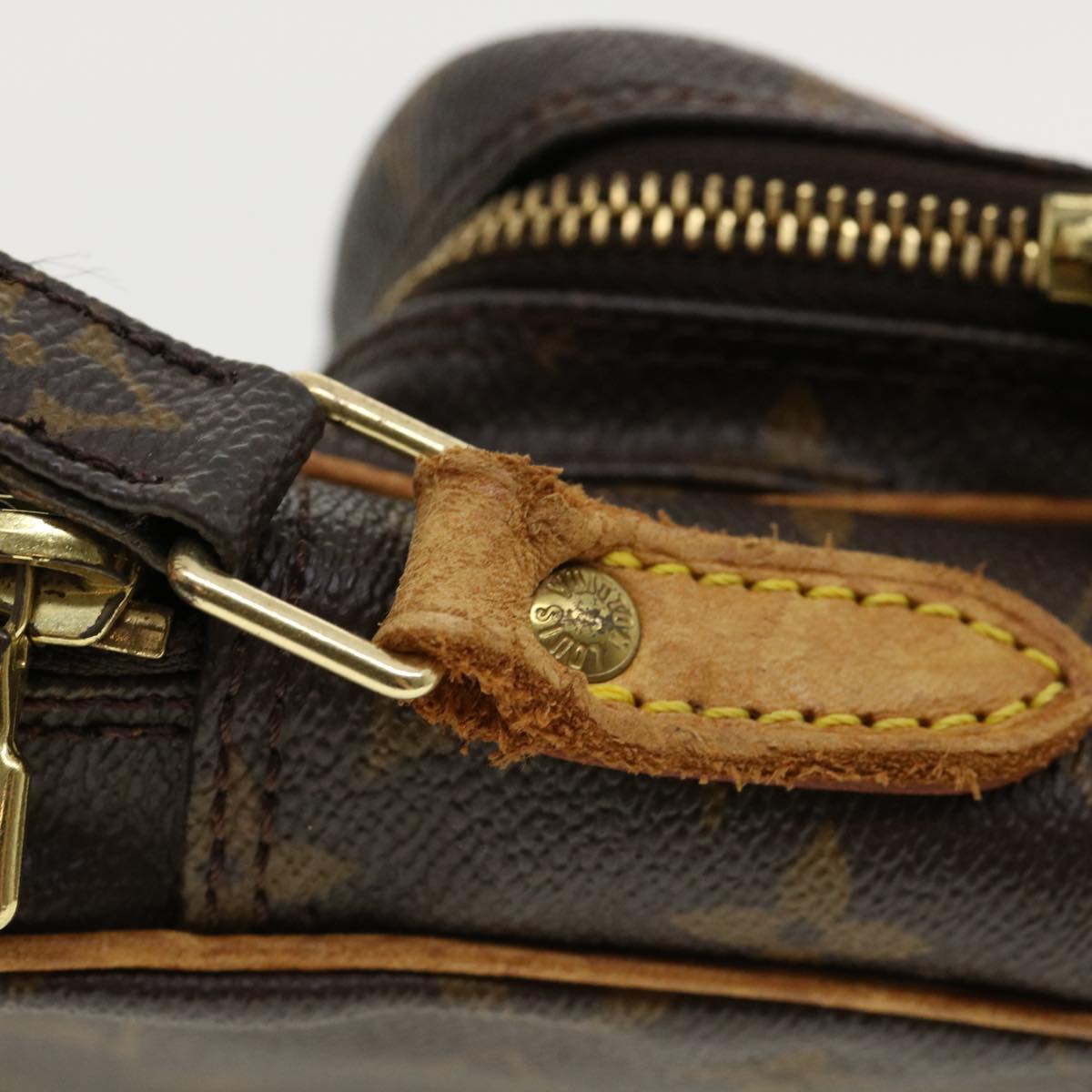LOUIS VUITTON Monogram Amazon Shoulder Bag M45236 LV 34761