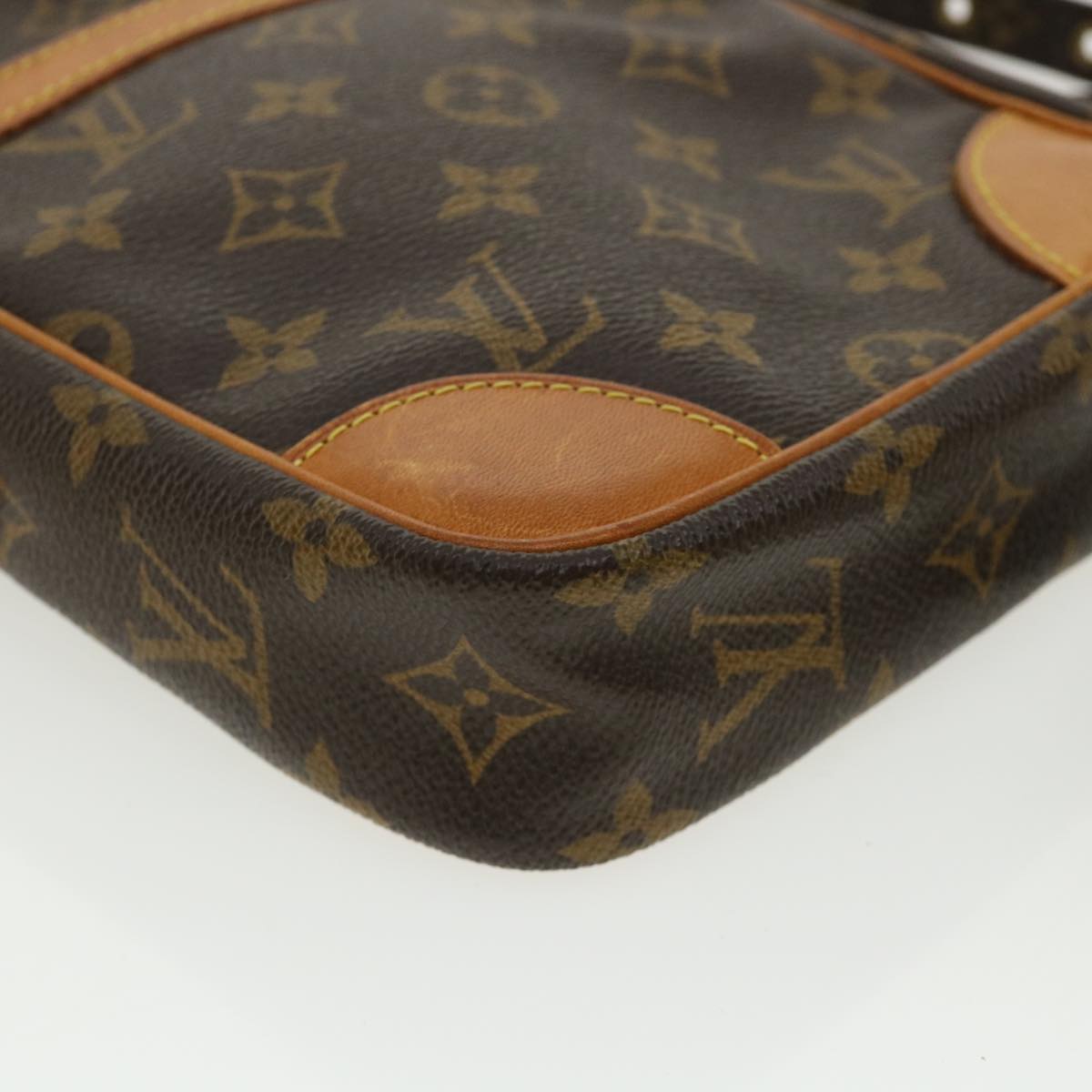LOUIS VUITTON Monogram Danube Shoulder Bag M45266 LV 34763