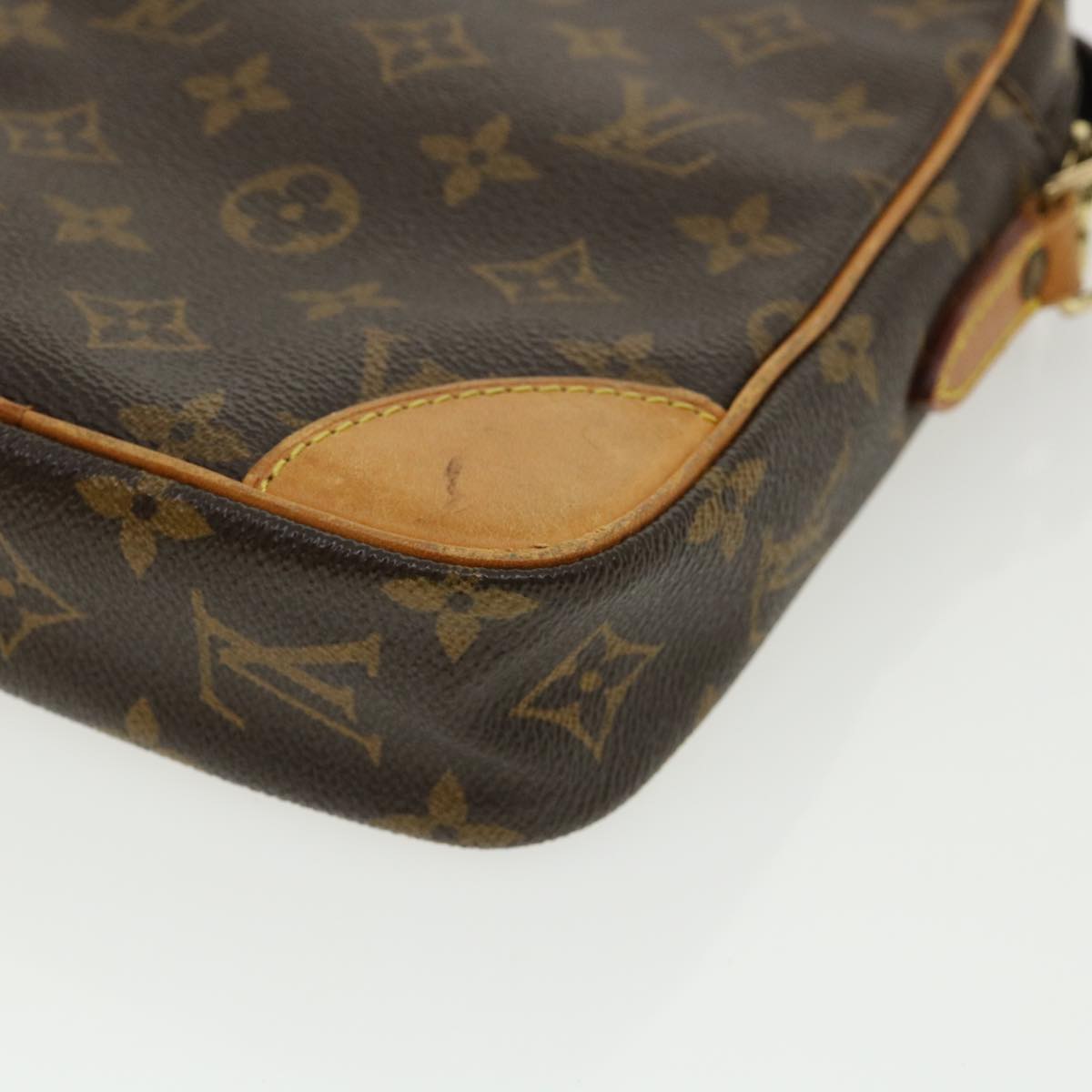 LOUIS VUITTON Monogram Danube Shoulder Bag M45266 LV 34763