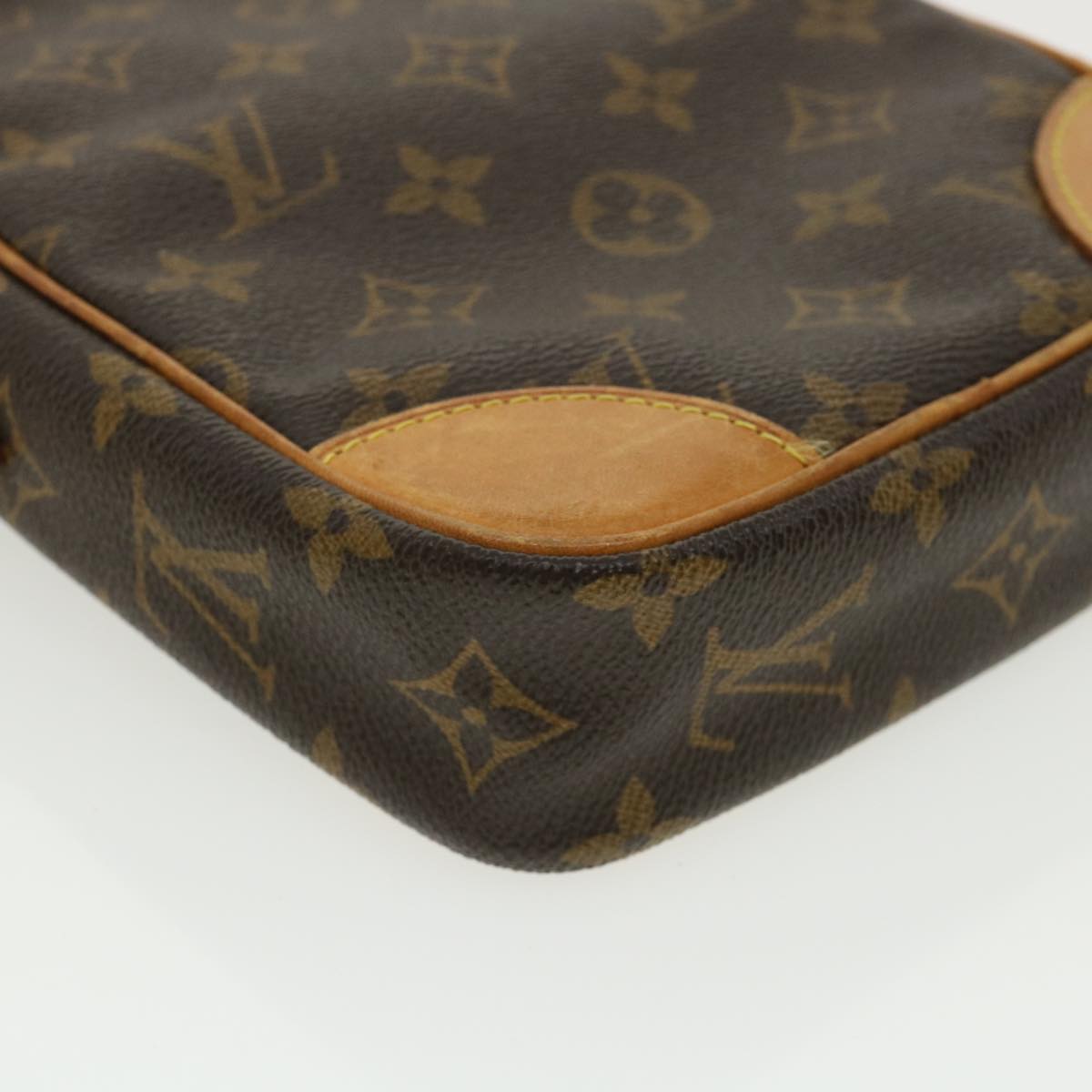 LOUIS VUITTON Monogram Danube Shoulder Bag M45266 LV 34763