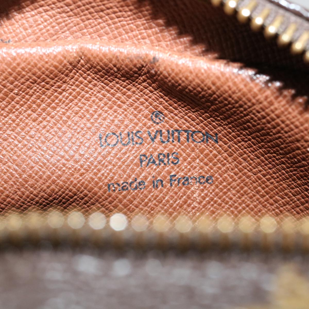 LOUIS VUITTON Monogram Danube Shoulder Bag M45266 LV 34763