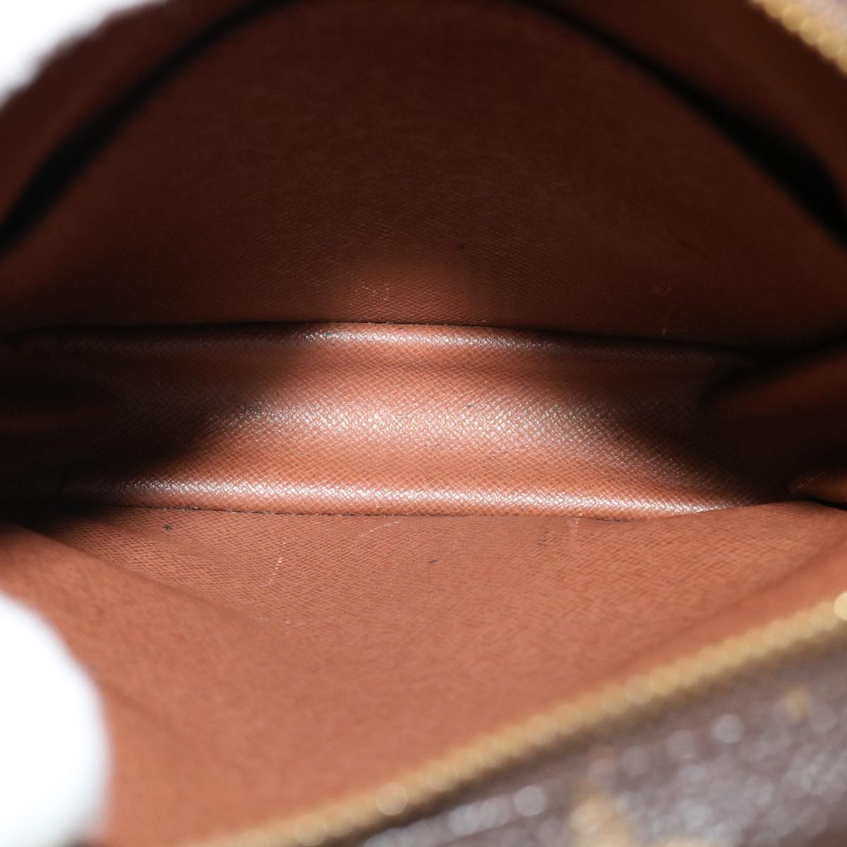 LOUIS VUITTON Monogram Danube Shoulder Bag M45266 LV 34763