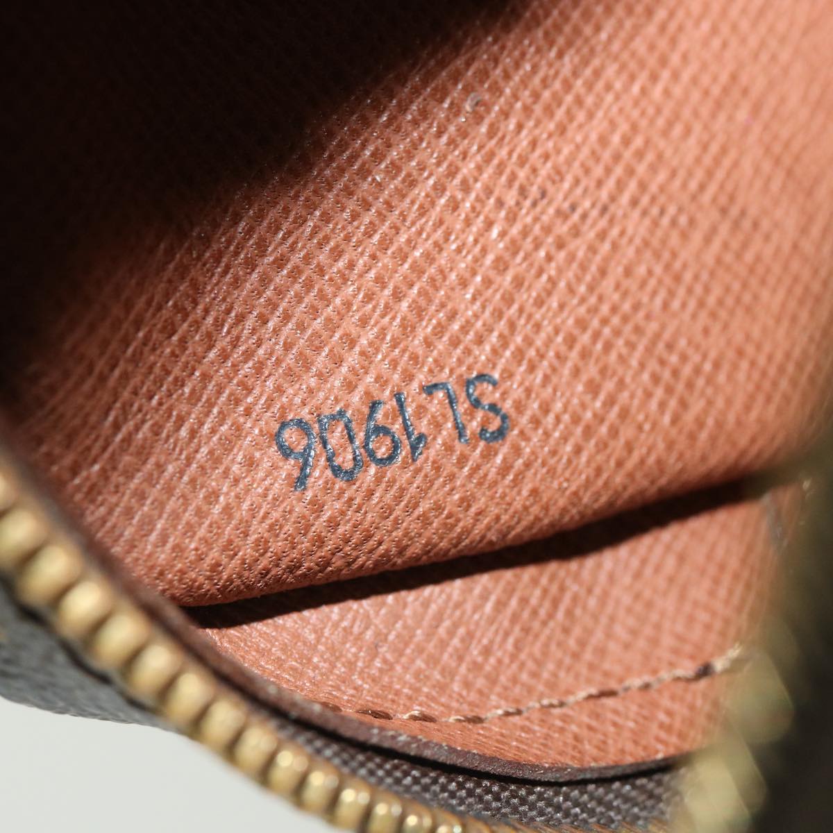 LOUIS VUITTON Monogram Danube Shoulder Bag M45266 LV 34763