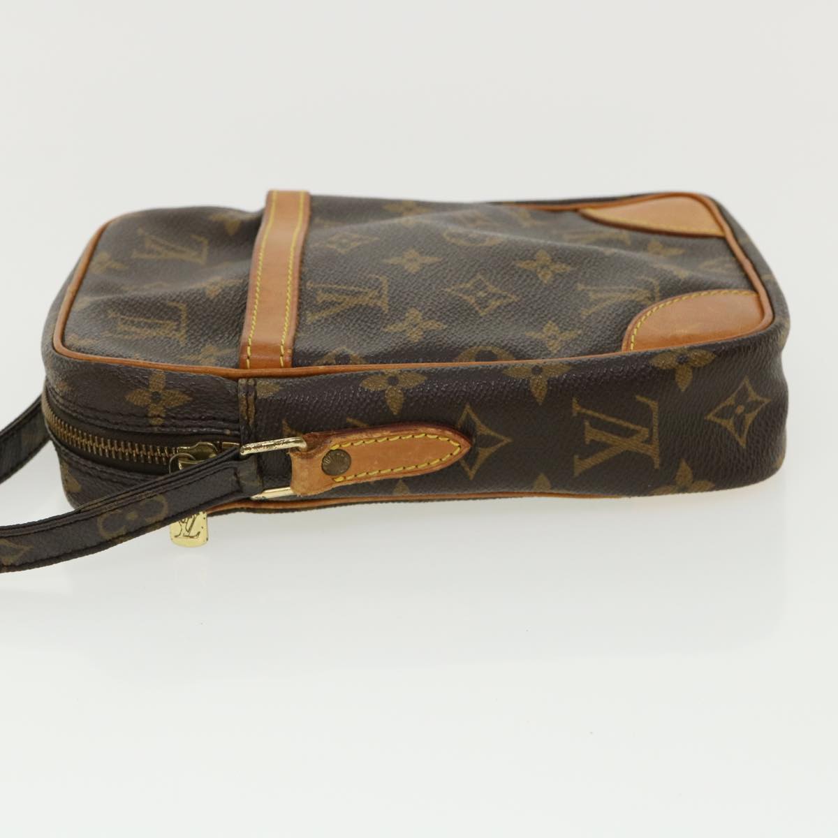 LOUIS VUITTON Monogram Danube Shoulder Bag M45266 LV 34763