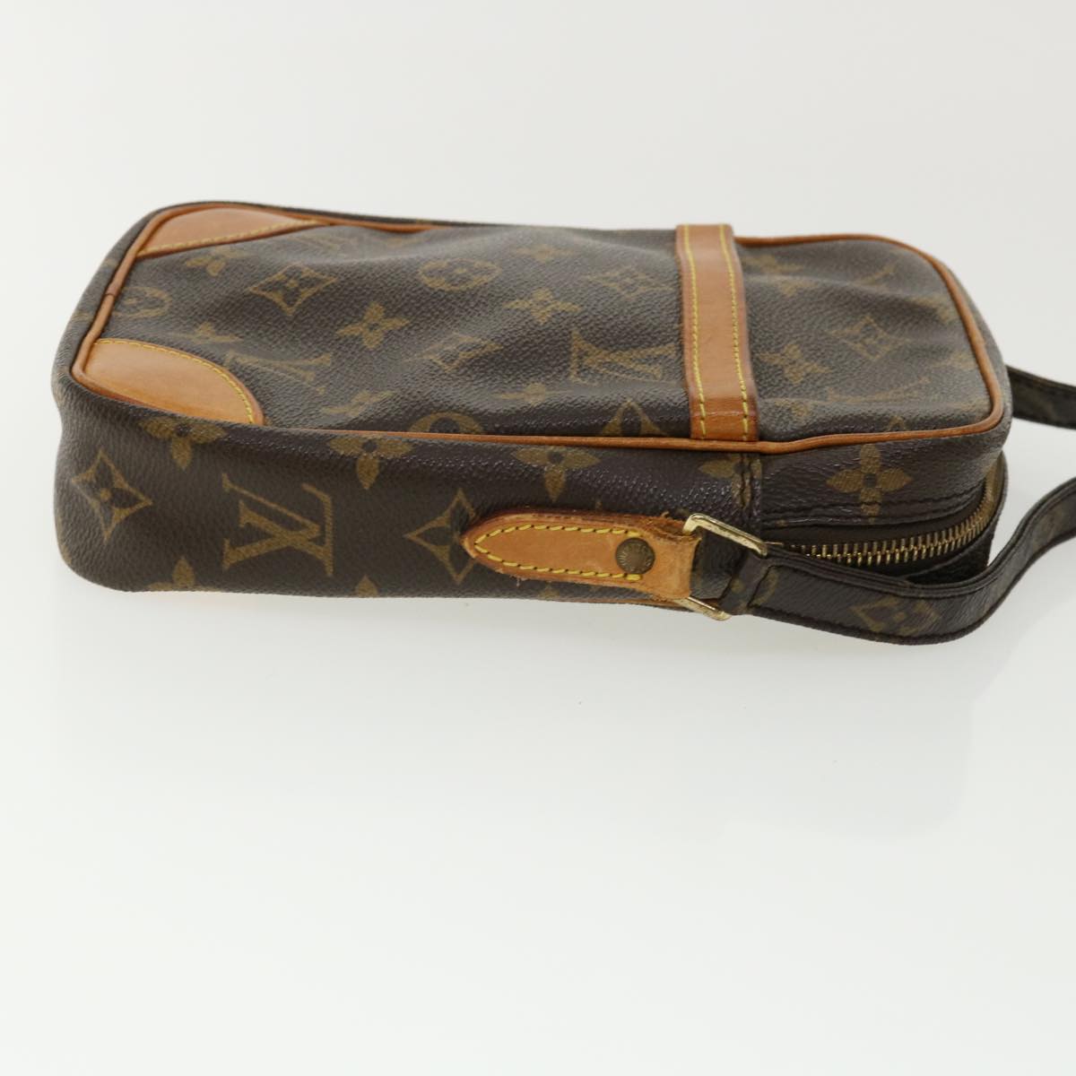 LOUIS VUITTON Monogram Danube Shoulder Bag M45266 LV 34763
