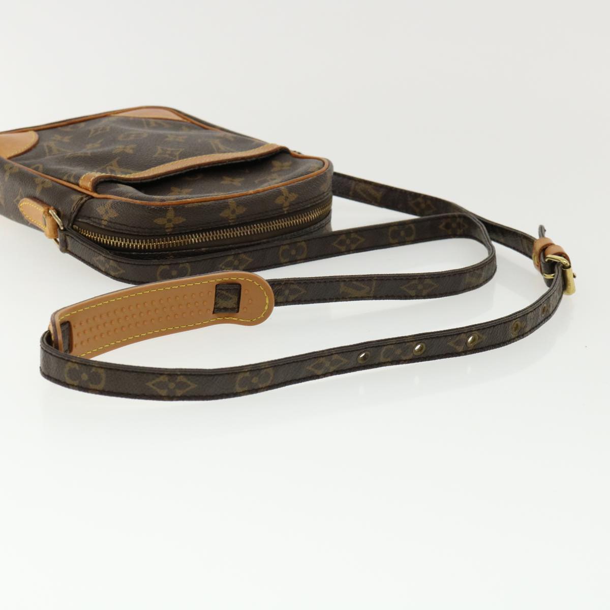 LOUIS VUITTON Monogram Danube Shoulder Bag M45266 LV 34763