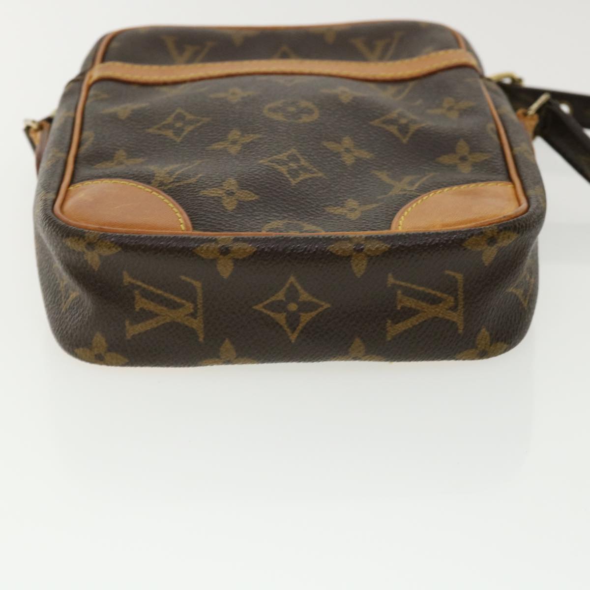 LOUIS VUITTON Monogram Danube Shoulder Bag M45266 LV 34763