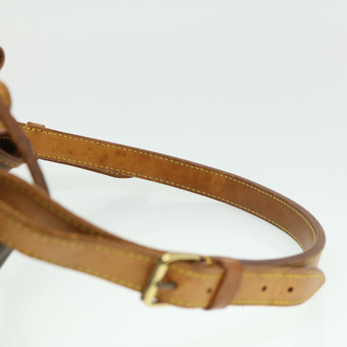 LOUIS VUITTON Monogram Petit Noe Shoulder Bag M42226 LV 34790