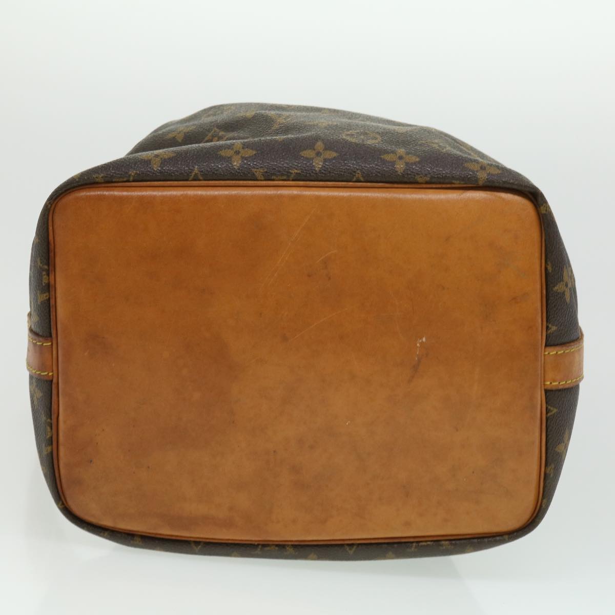 LOUIS VUITTON Monogram Petit Noe Shoulder Bag M42226 LV 34790