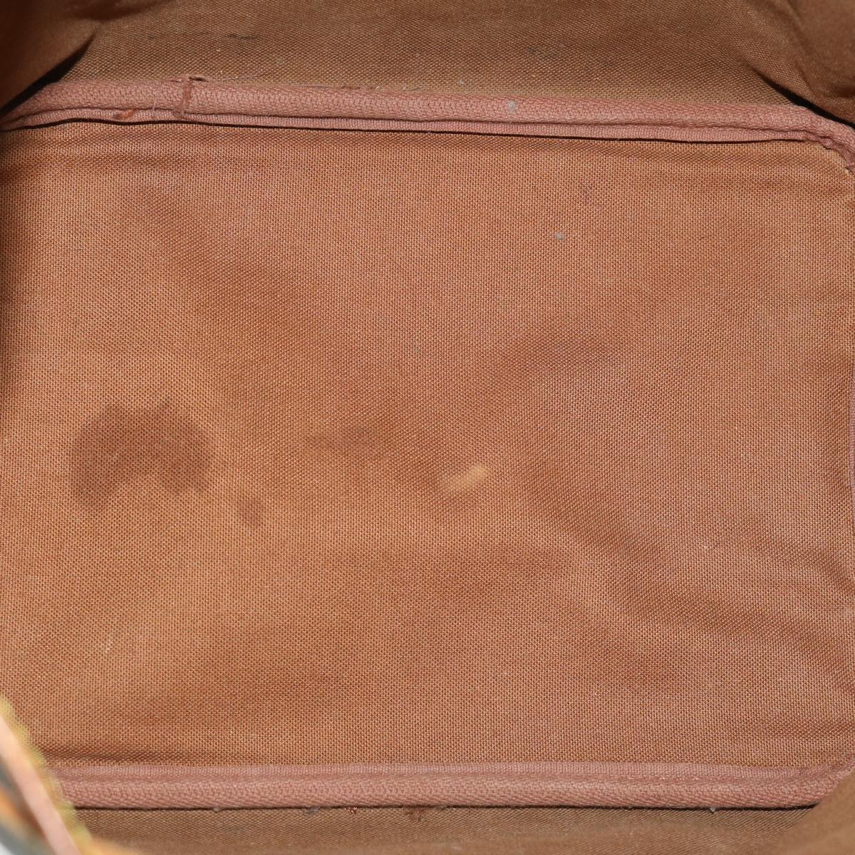 LOUIS VUITTON Monogram Petit Noe Shoulder Bag M42226 LV 34790