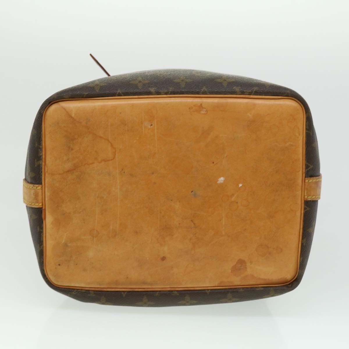 LOUIS VUITTON Monogram Petit Noe Shoulder Bag M42226 LV 34791