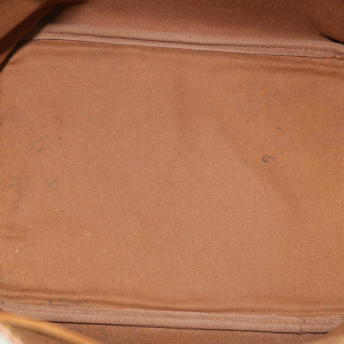 LOUIS VUITTON Monogram Petit Noe Shoulder Bag M42226 LV 34791
