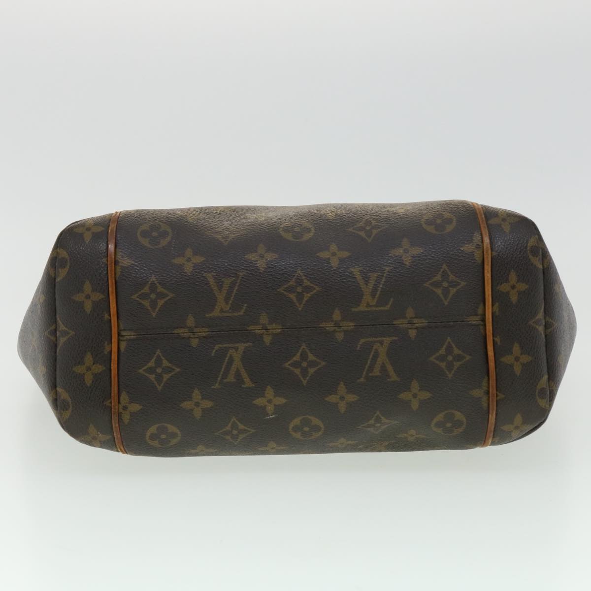 LOUIS VUITTON Monogram Totally PM Tote Bag M56688 LV 34813