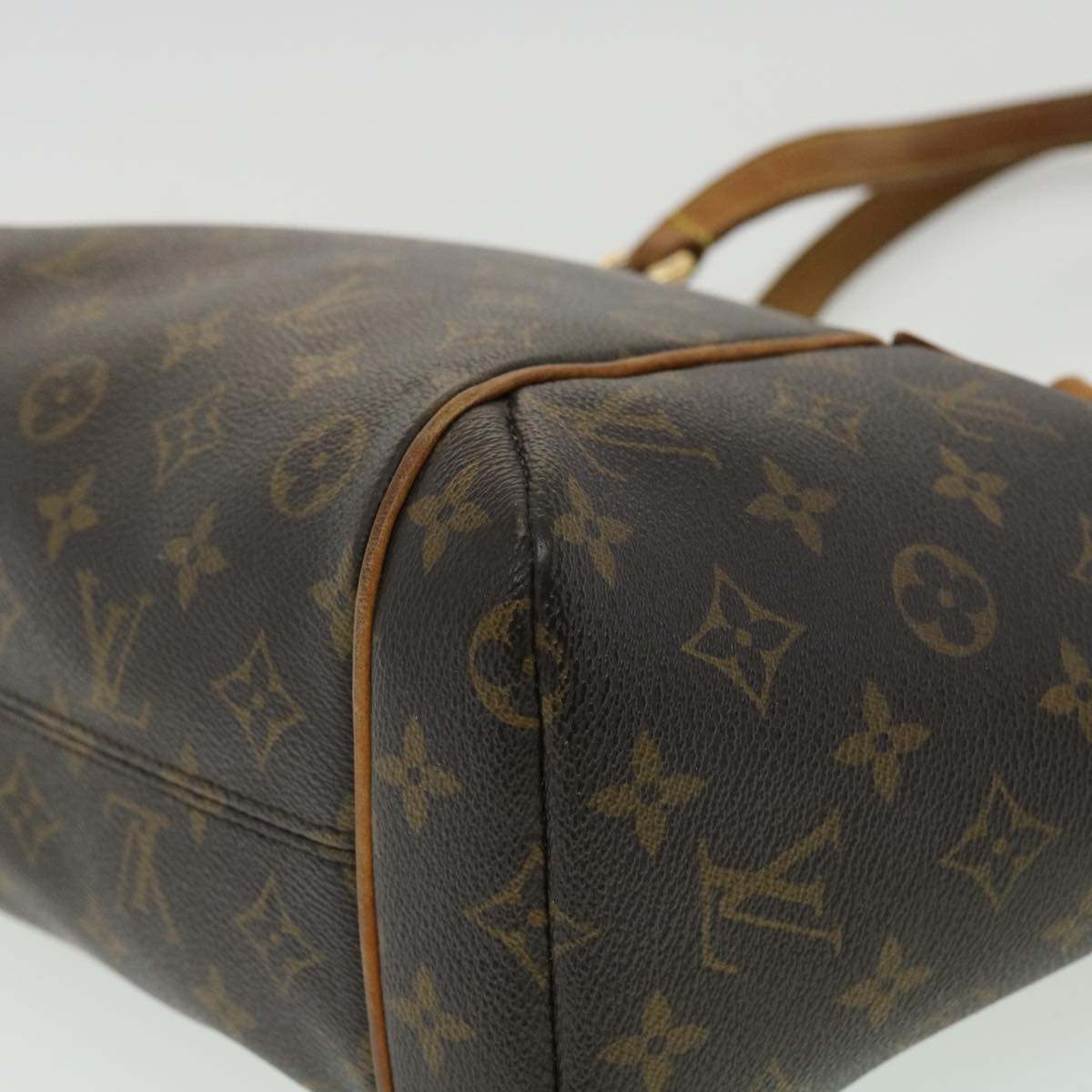 LOUIS VUITTON Monogram Totally PM Tote Bag M56688 LV 34813