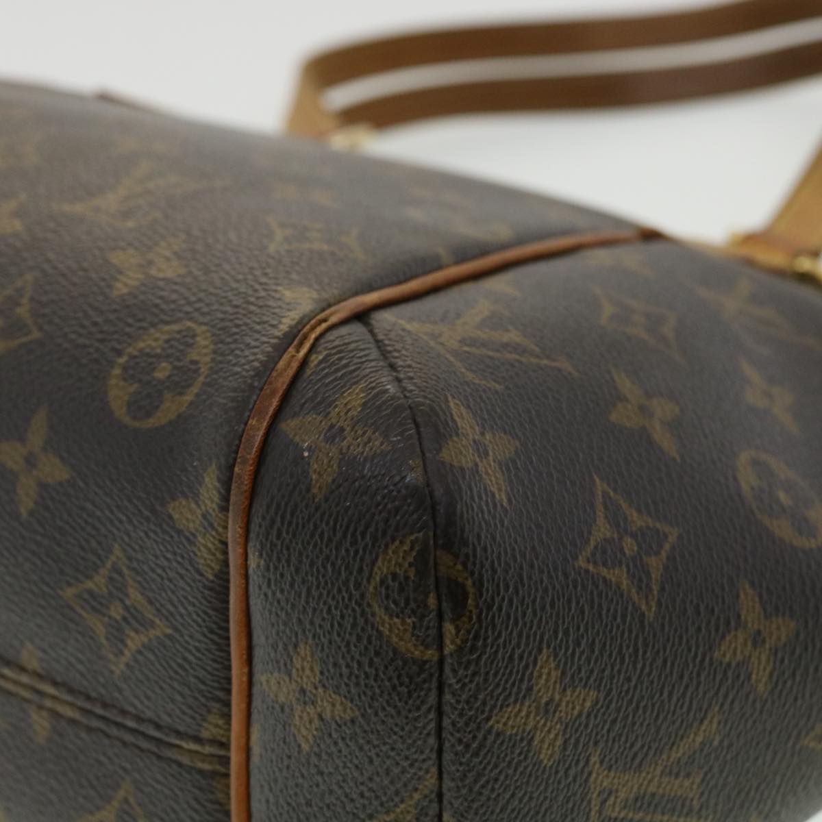 LOUIS VUITTON Monogram Totally PM Tote Bag M56688 LV 34813