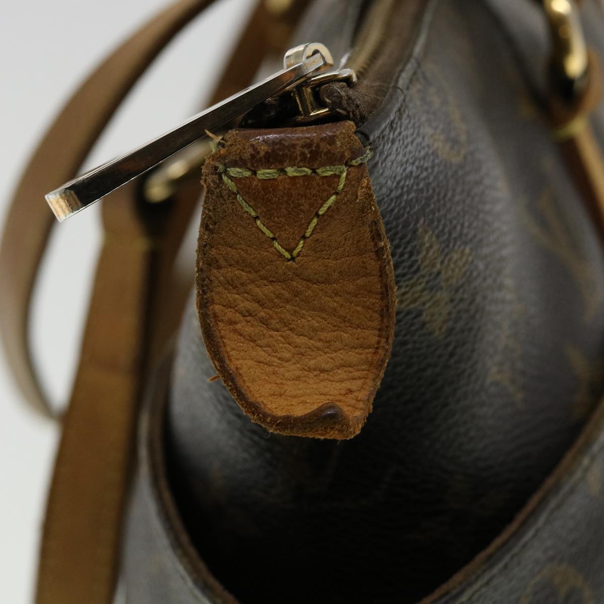 LOUIS VUITTON Monogram Totally PM Tote Bag M56688 LV 34813