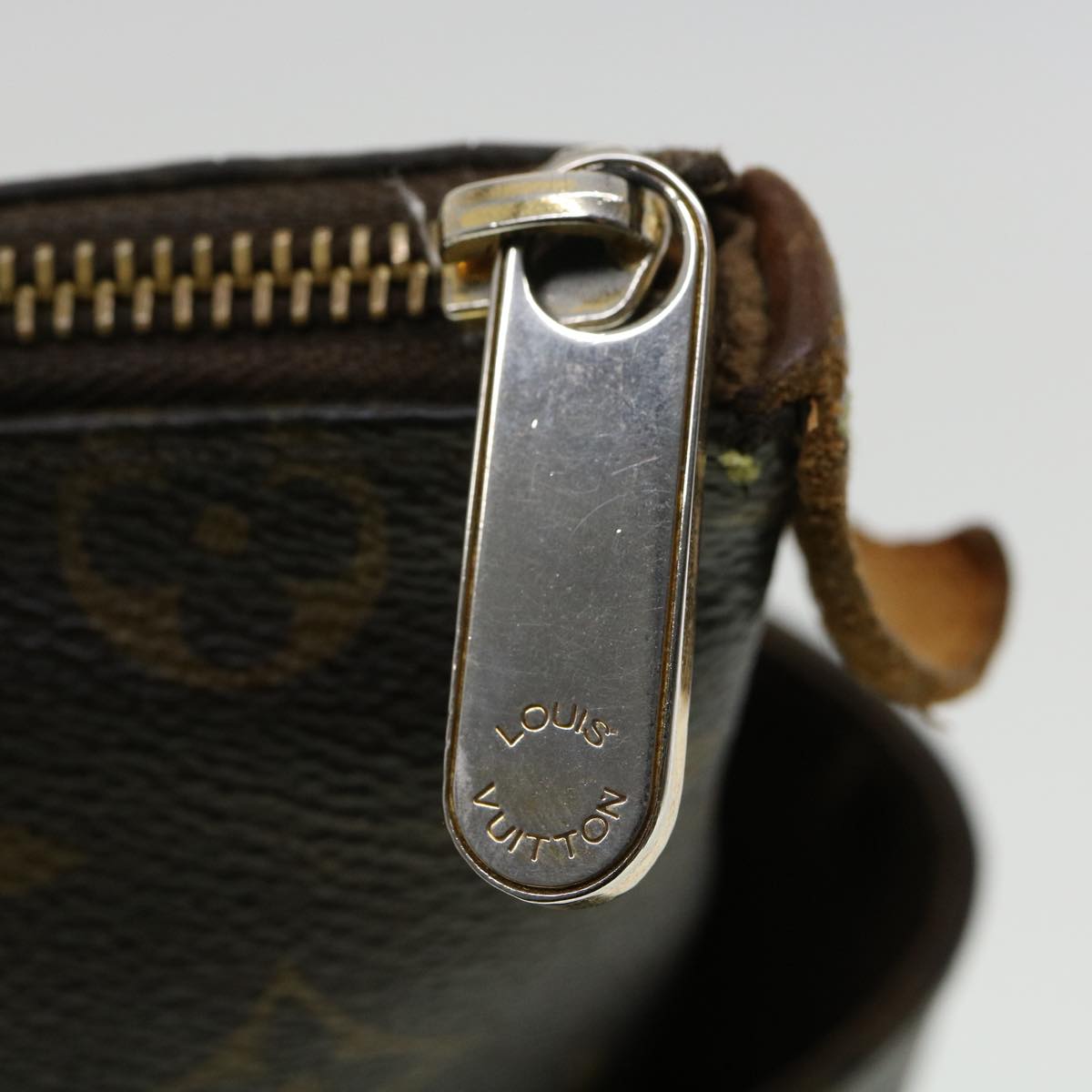 LOUIS VUITTON Monogram Totally PM Tote Bag M56688 LV 34813