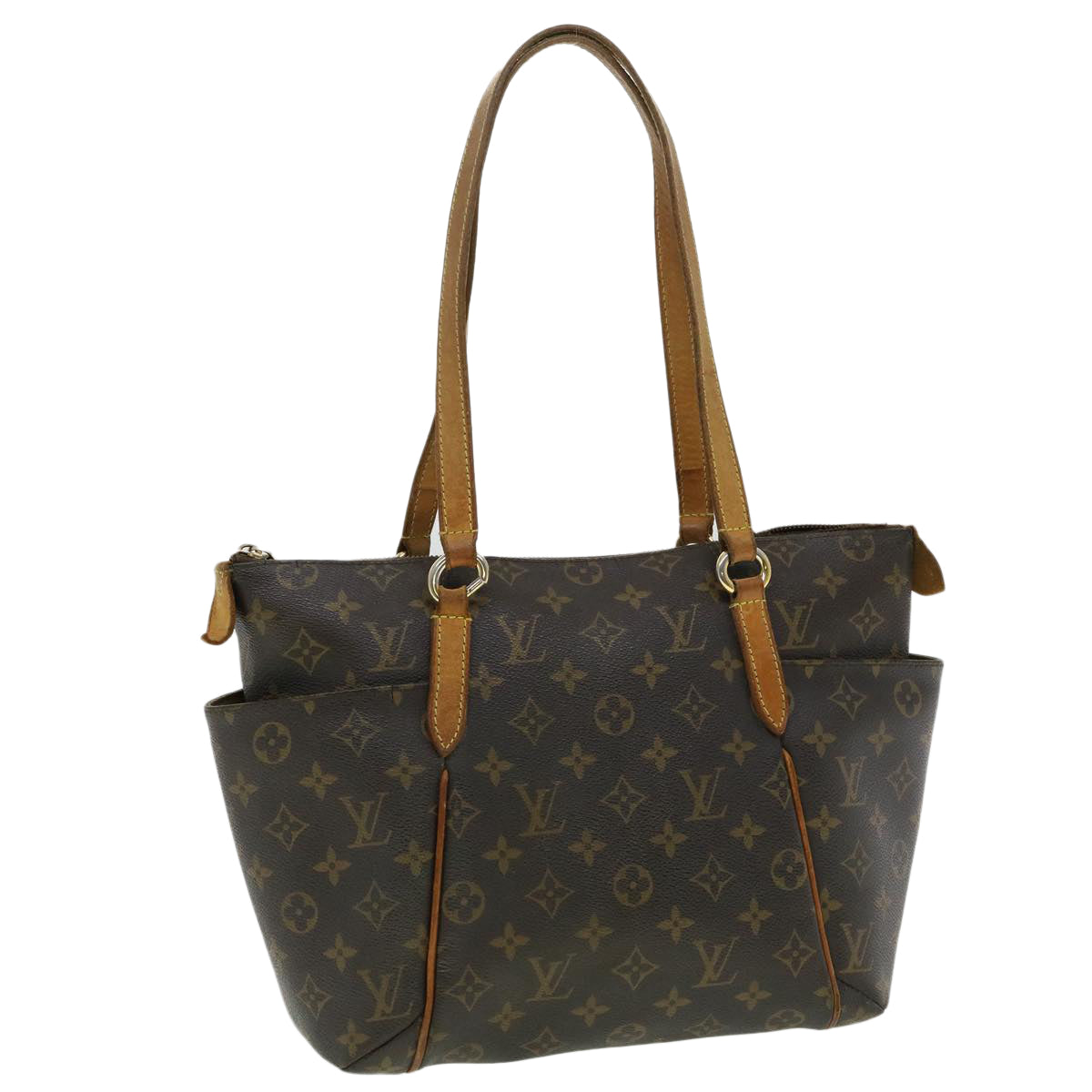 LOUIS VUITTON Monogram Totally PM Tote Bag M56688 LV 34813