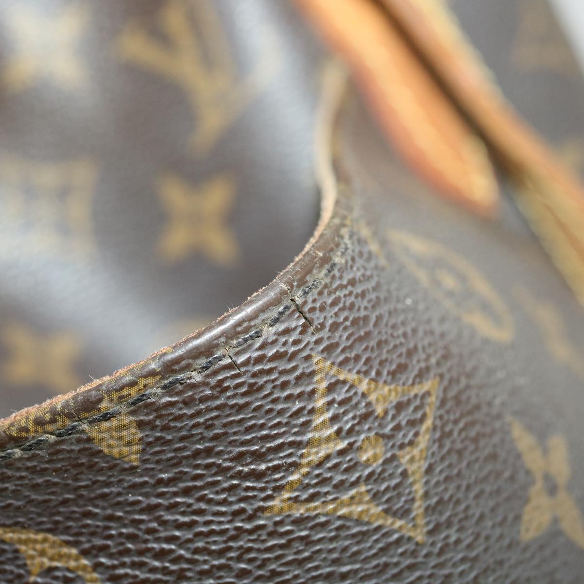 LOUIS VUITTON Monogram Totally PM Tote Bag M56688 LV 34813