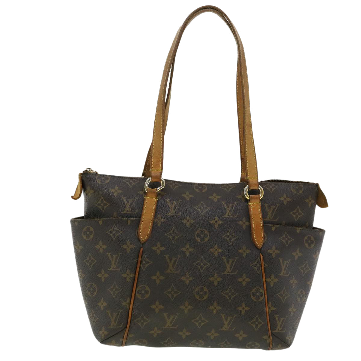 LOUIS VUITTON Monogram Totally PM Tote Bag M56688 LV 34813