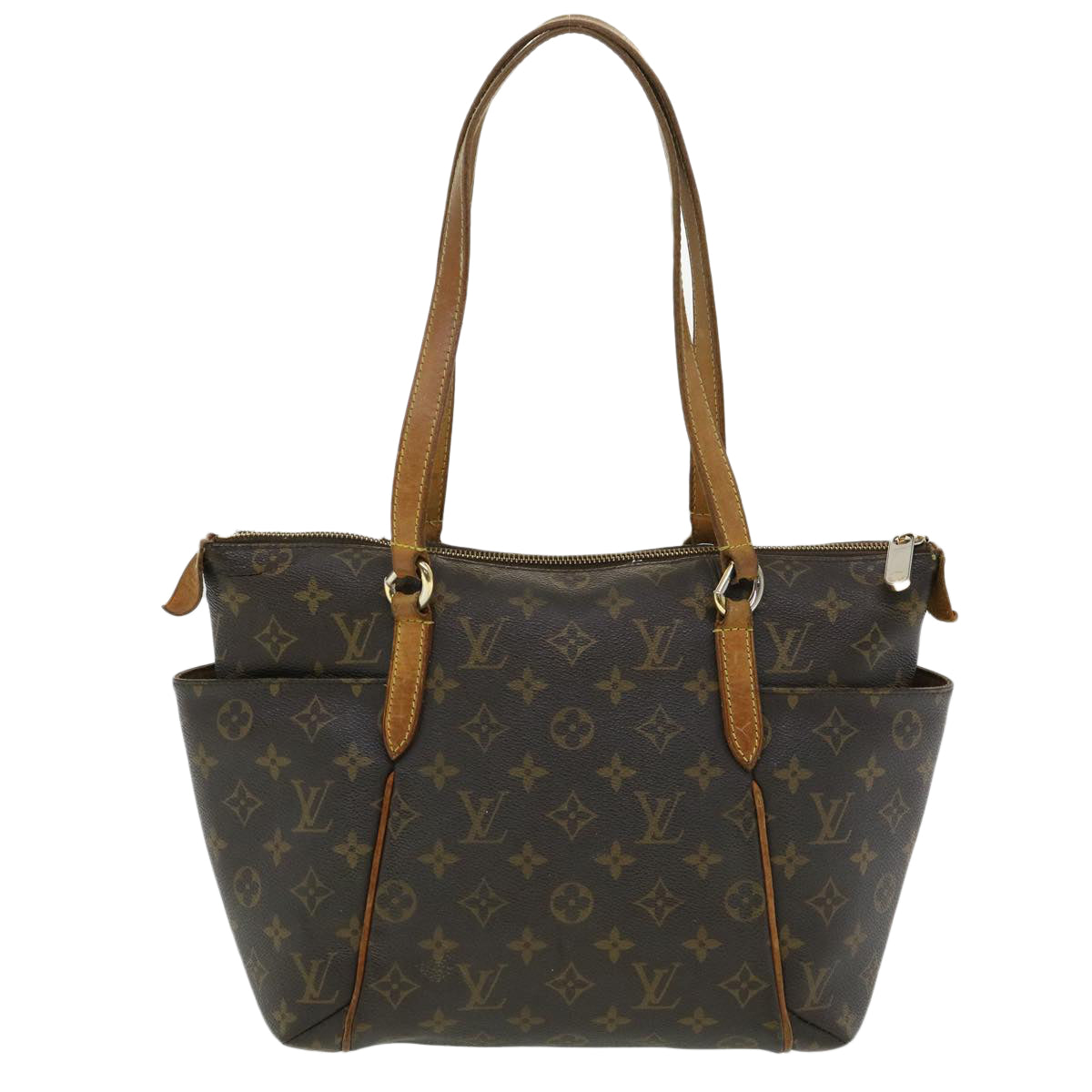 LOUIS VUITTON Monogram Totally PM Tote Bag M56688 LV 34813