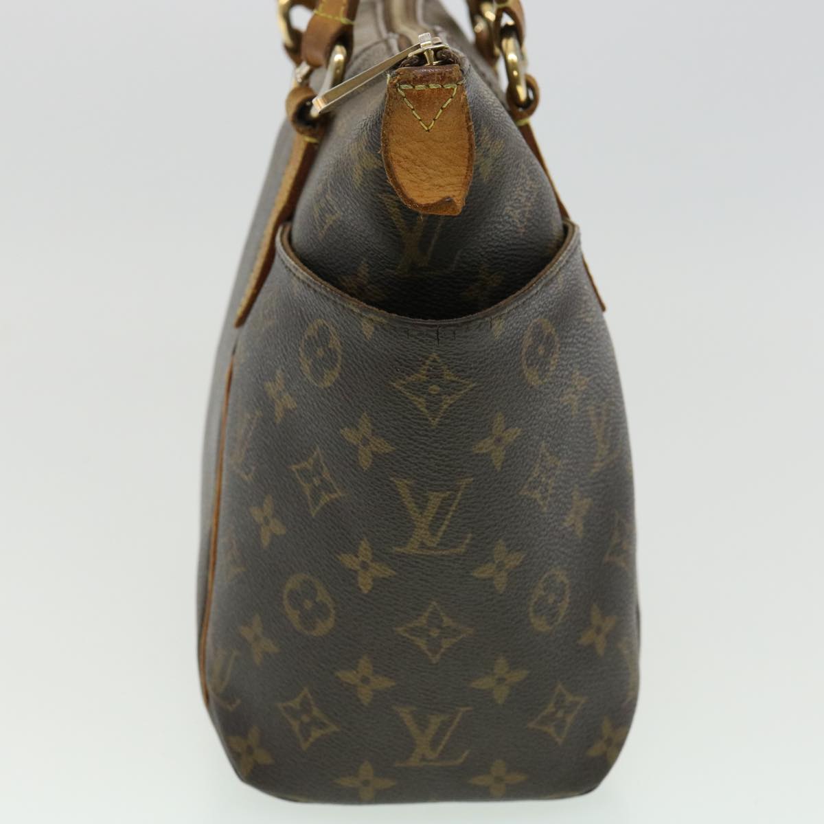 LOUIS VUITTON Monogram Totally PM Tote Bag M56688 LV 34813