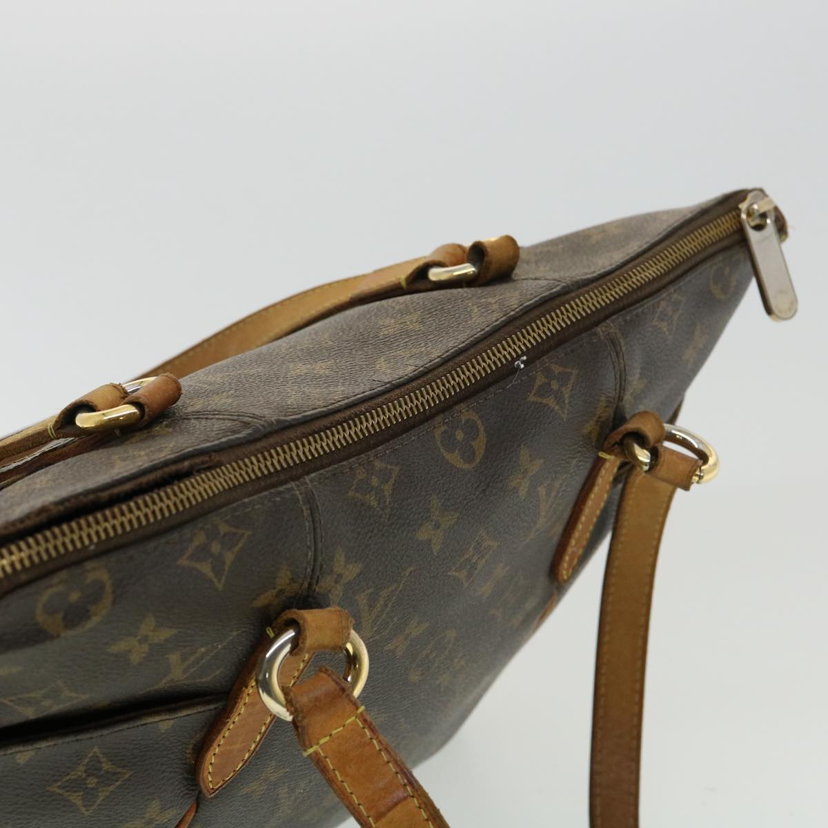 LOUIS VUITTON Monogram Totally PM Tote Bag M56688 LV 34813