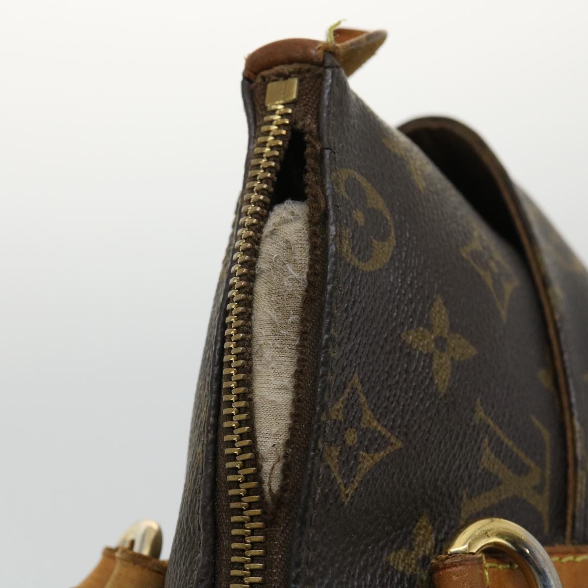 LOUIS VUITTON Monogram Totally PM Tote Bag M56688 LV 34813