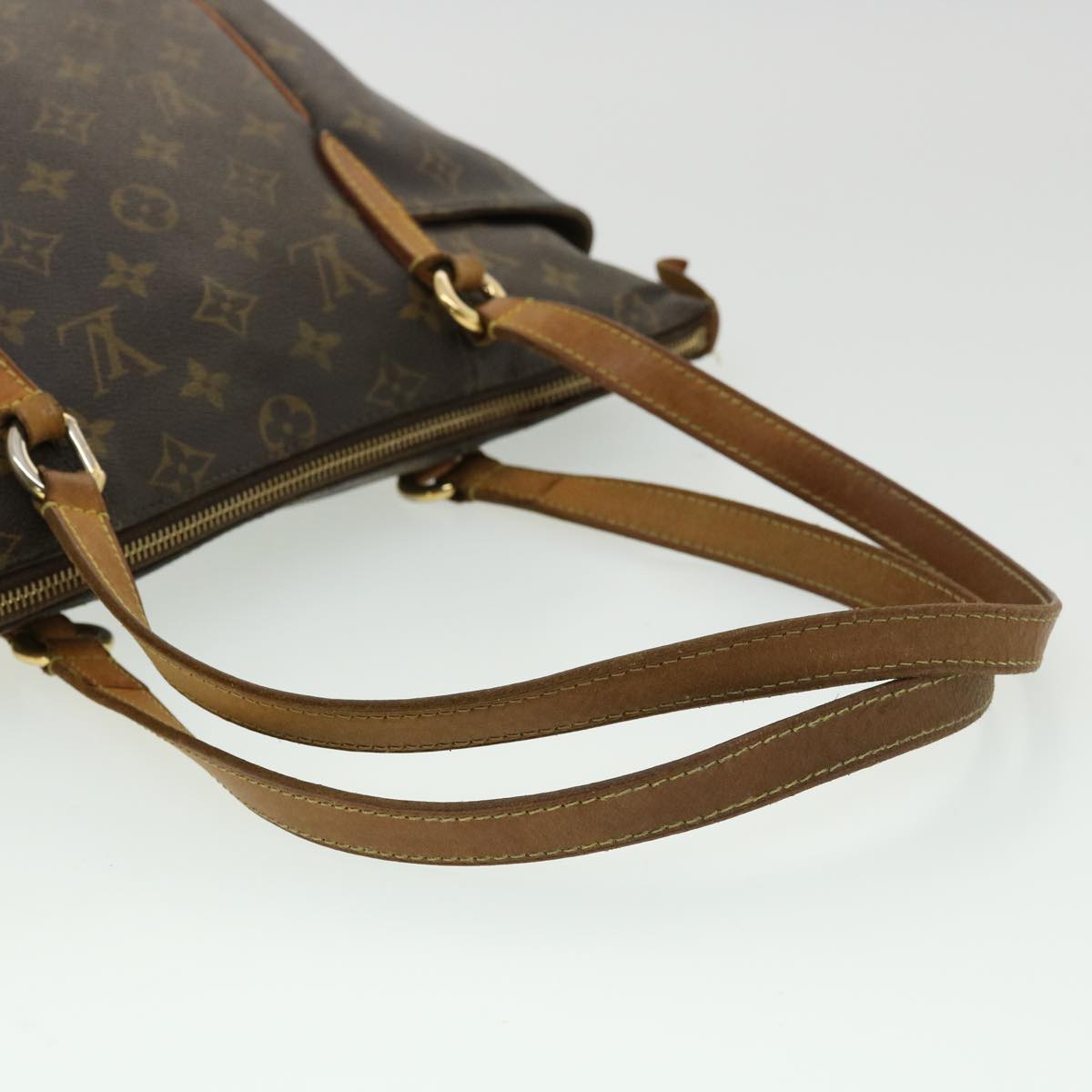 LOUIS VUITTON Monogram Totally PM Tote Bag M56688 LV 34813