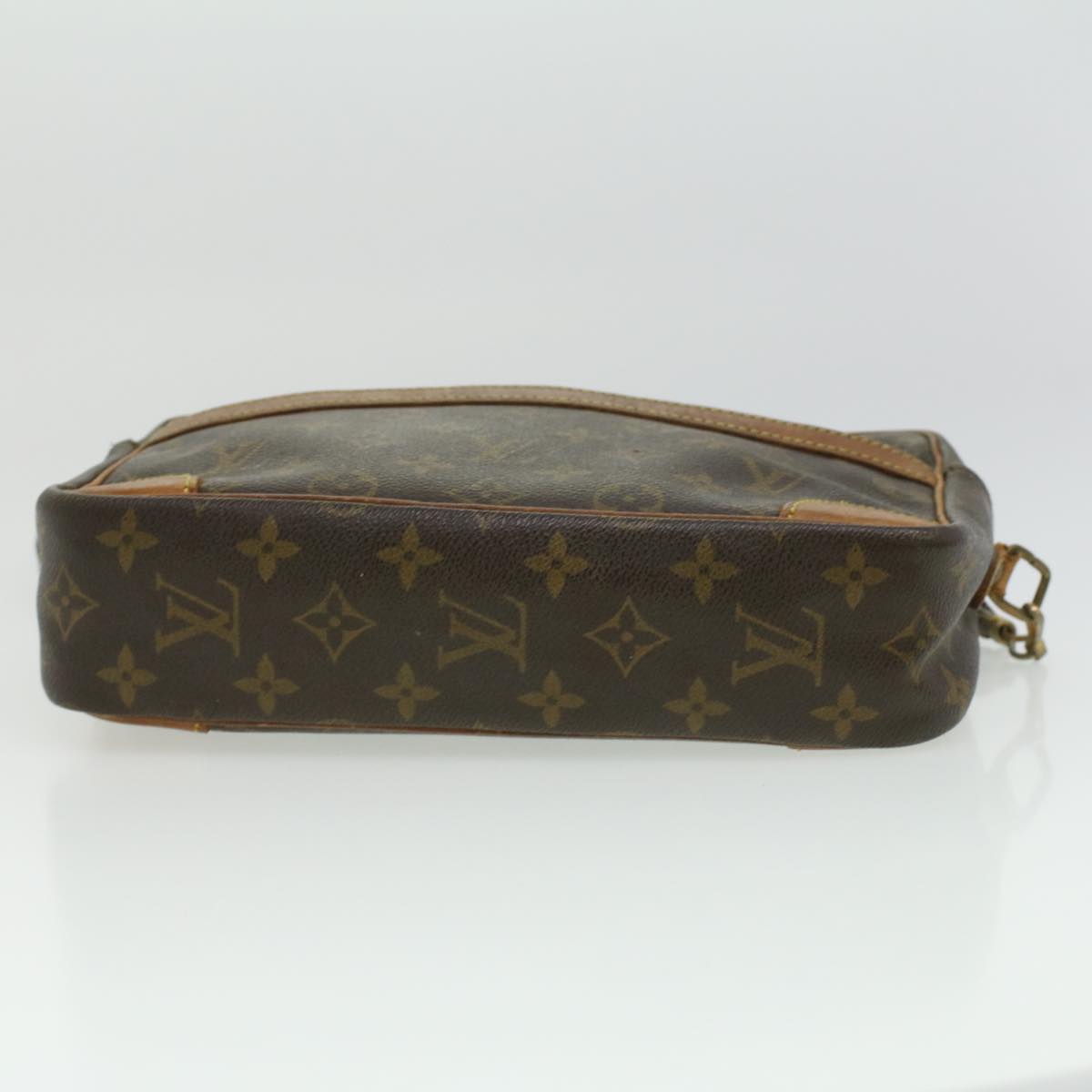 LOUIS VUITTON Monogram Trocadero 27 Shoulder Bag M51274 LV 34821