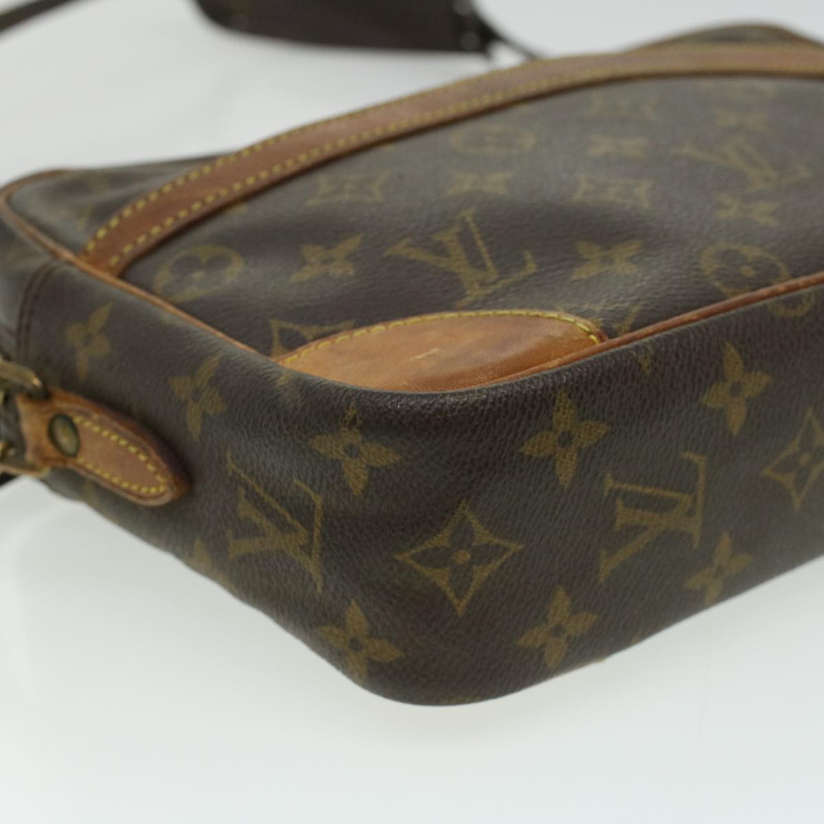 LOUIS VUITTON Monogram Trocadero 27 Shoulder Bag M51274 LV 34821